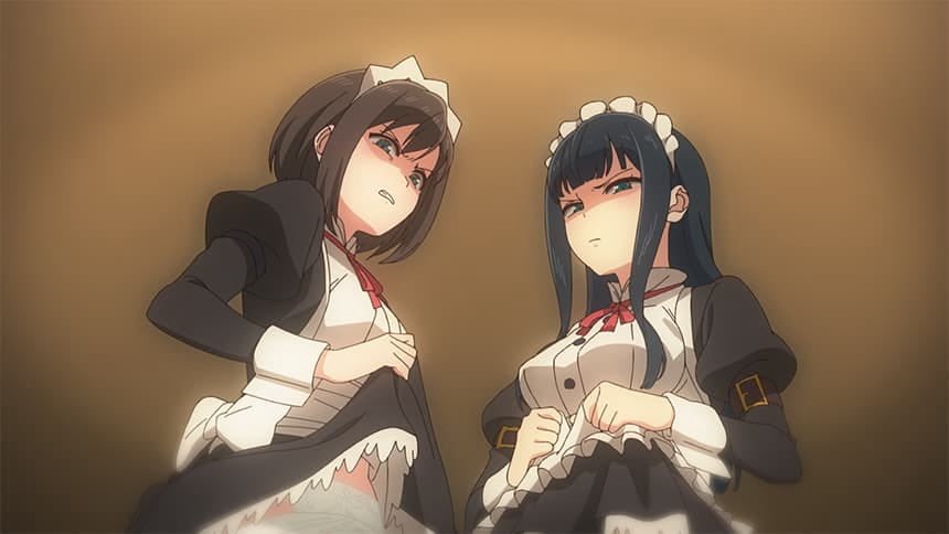 Anime “Show Me Your Panties While You Give Me That Disgusted Look! R (Returns)” Dijadwalkan Tayang 30 April 2026 - RYGAMES