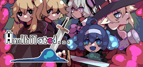 Annihilated Resmi Rilis 22 Juli 2026 di PC, Tawarkan RPG Gelap tentang Menyelamatkan Satu Orang dari Party yang Hancur