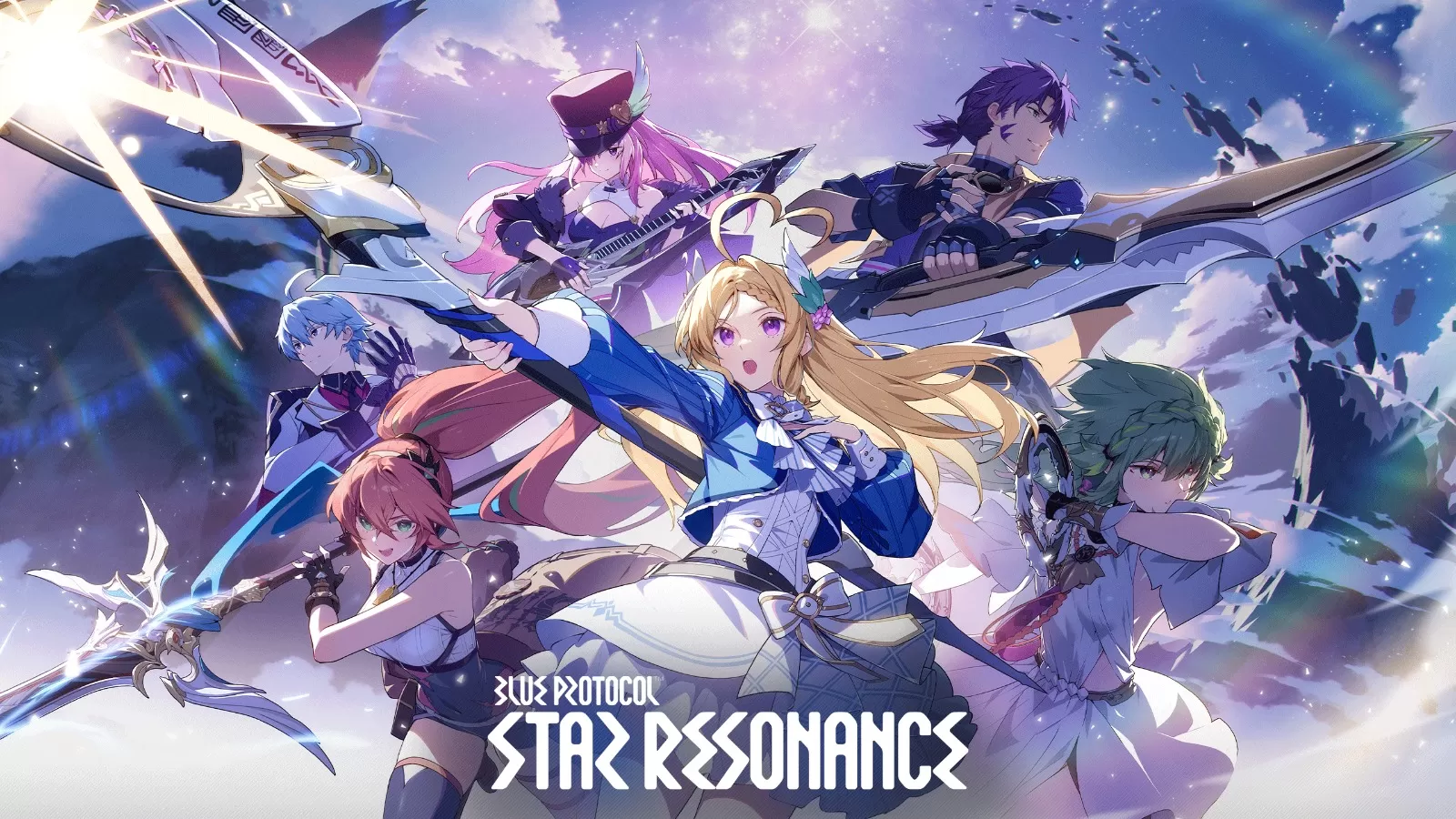 Blue Protocol: Star Resonance Umumkan Tahap CBT, Indonesia Resmi Kebagian Akses!