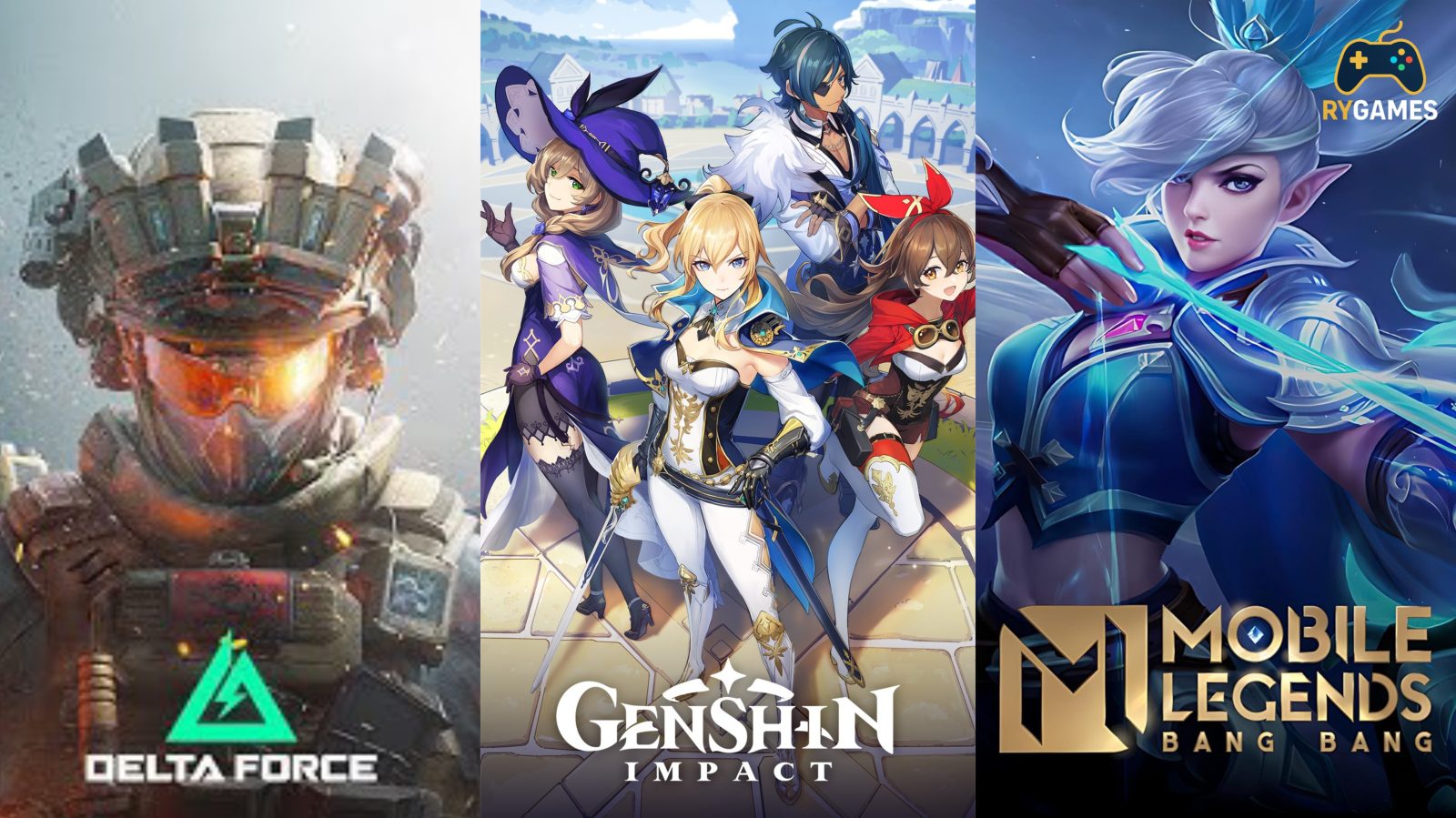 Cara Top Up di RYGAMES: Panduan Lengkap Isi User ID, Server/Zone, Pembayaran, dan Cara Cek Status Transaksi - RYGAMES