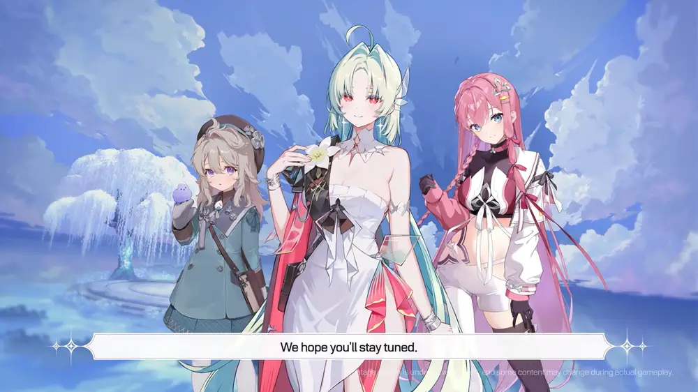 Chaos Zero Nightmare Siapkan Update Half Anniversary “ARISE” pada 29 April 2026, Hadirkan Mode Baru, Heidemarie, dan Hadiah Besar