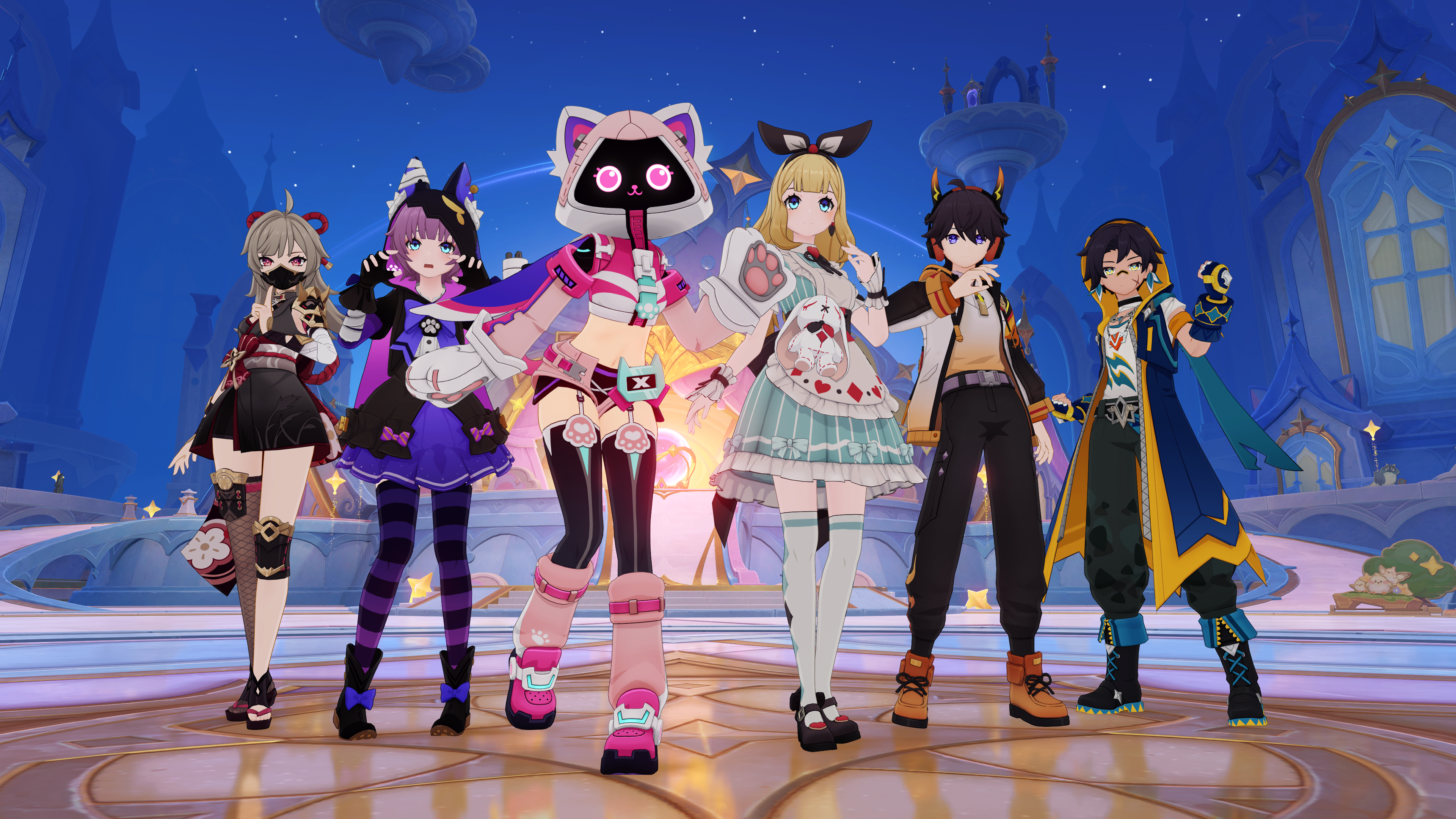 ✨ Genshin Impact: Miliastra Wonderland — Dunia Baru Penuh Keajaiban di Update Terbaru!