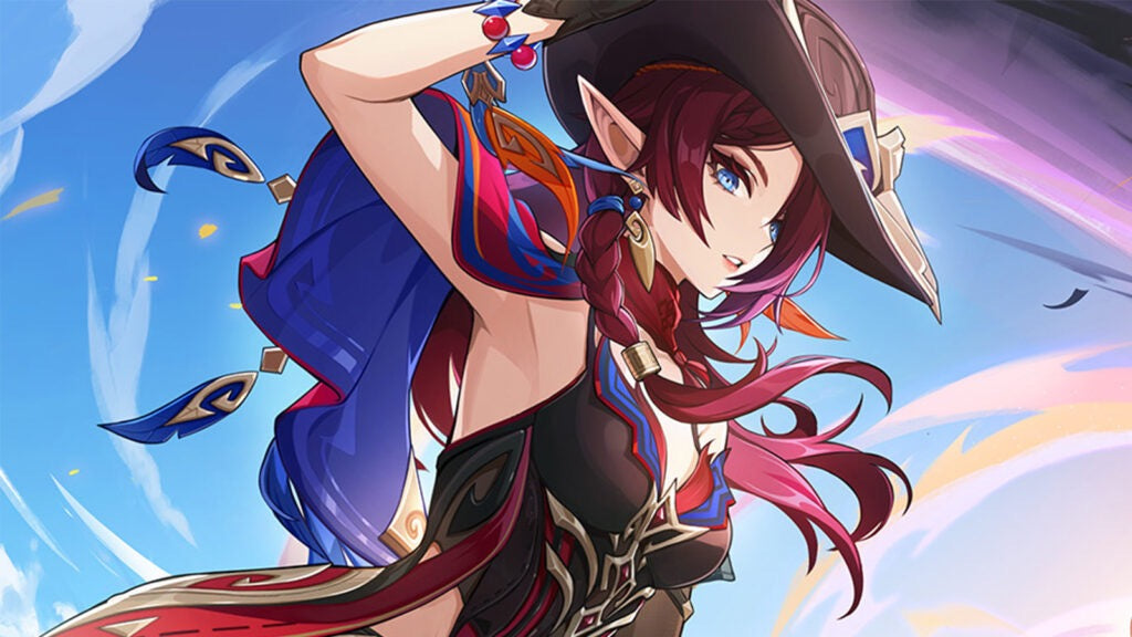 Guide Build Chasca Genshin Impact: Artifact, Weapon, Team, dan Prioritas Talent Terbaik - RYGAMES