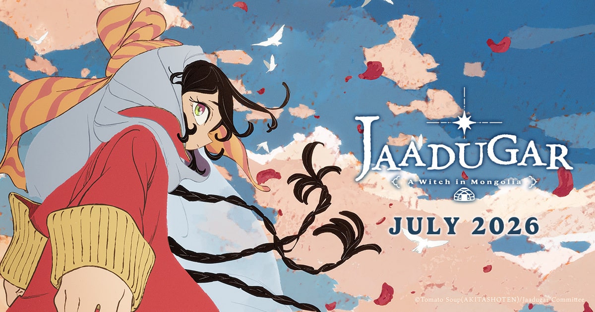 Jaadugar: A Witch in Mongolia – Anime Sejarah Ambisius yang Menggali Politik, Perempuan Muslim, dan Kekuasaan di Kekaisaran Mongol