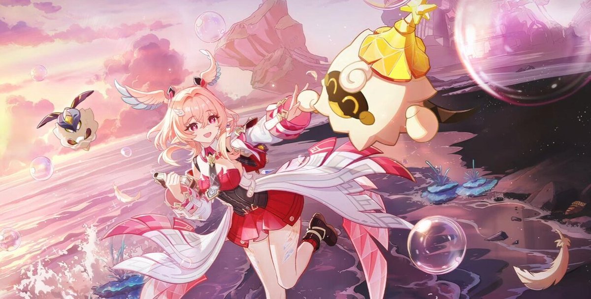 Rangkuman Genshin Impact Luna VI: Banner Baru, 2 Area Baru, Event Eksplorasi 400 Primogem, dan Agenda Update April–Mei