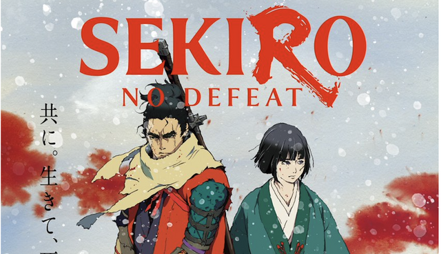 Sekiro: No Defeat Rilis Visual Utama Baru, Tayang Terbatas di Bioskop Jepang Mulai 4 September 2026 - RYGAMES