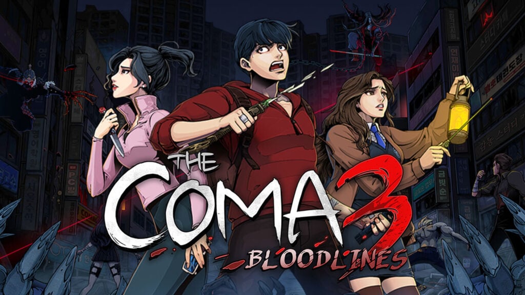 The Coma 3: Bloodlines Rilis 30 April 2026 untuk PS5, Xbox Series, PS4, Xbox One, dan PC - RYGAMES