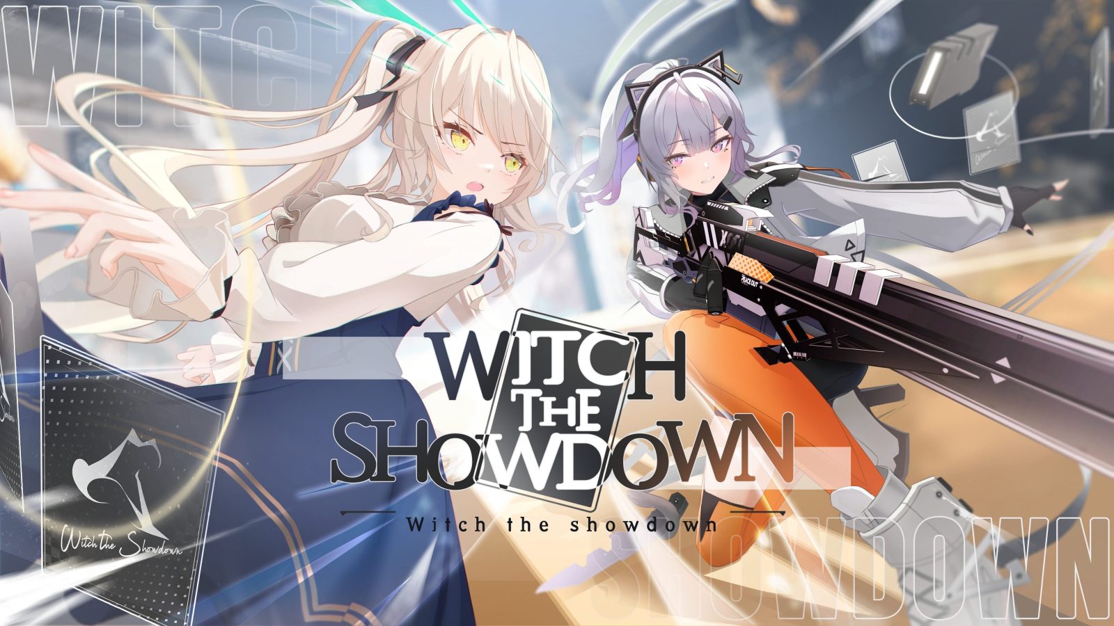Witch the Showdown Rilis Demo Steam, Gabungkan Parry Berkecepatan Tinggi dengan Deckbuilding dalam Duel Boss Rush