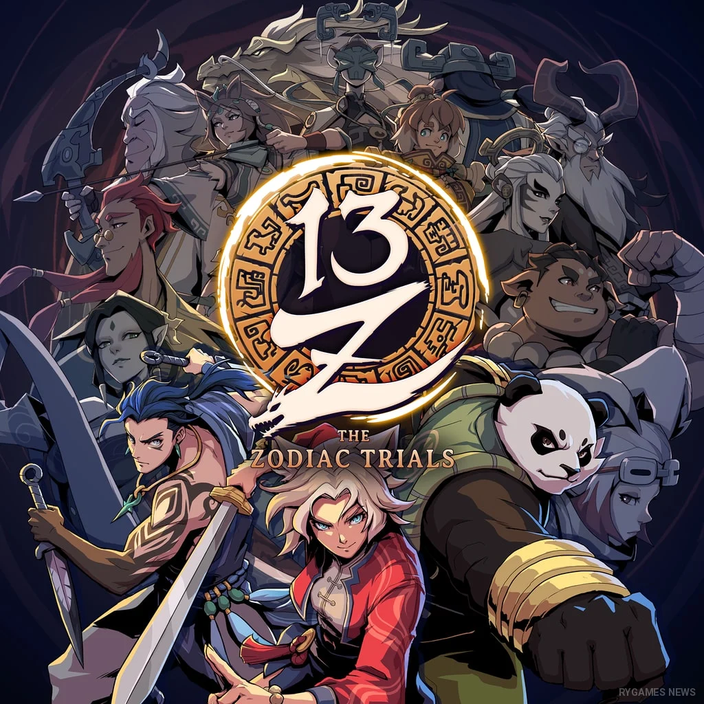 Official 13Z Key Art