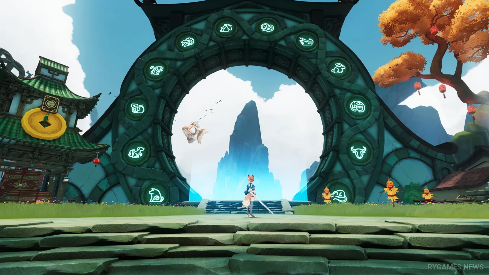 13Z: The Zodiac Trials gameplay screenshots from Steam - gambar 12