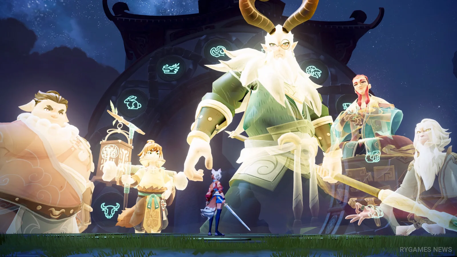 13Z: The Zodiac Trials gameplay screenshots from Steam - gambar 5