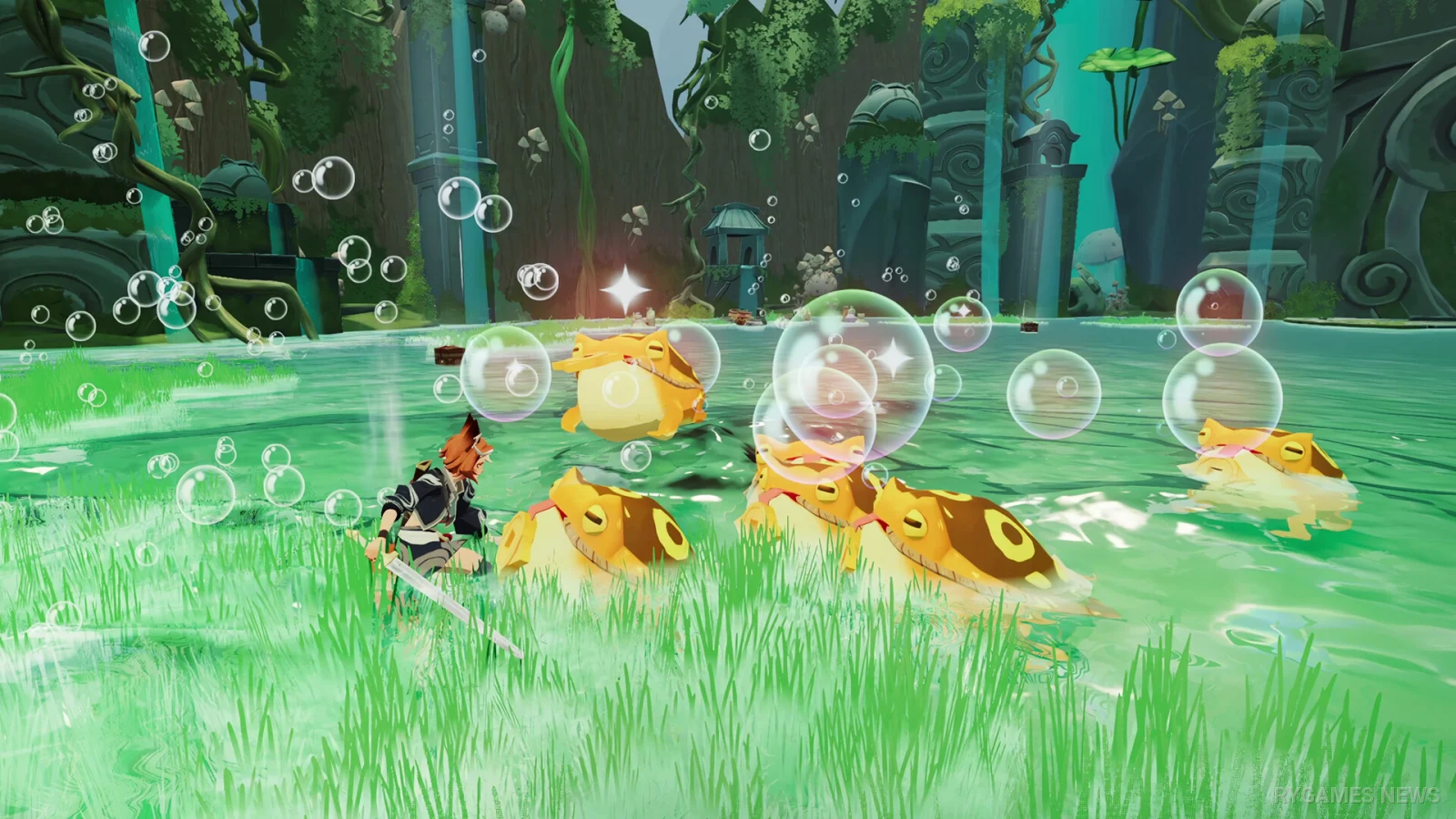 13Z: The Zodiac Trials gameplay screenshots from Steam - gambar 9