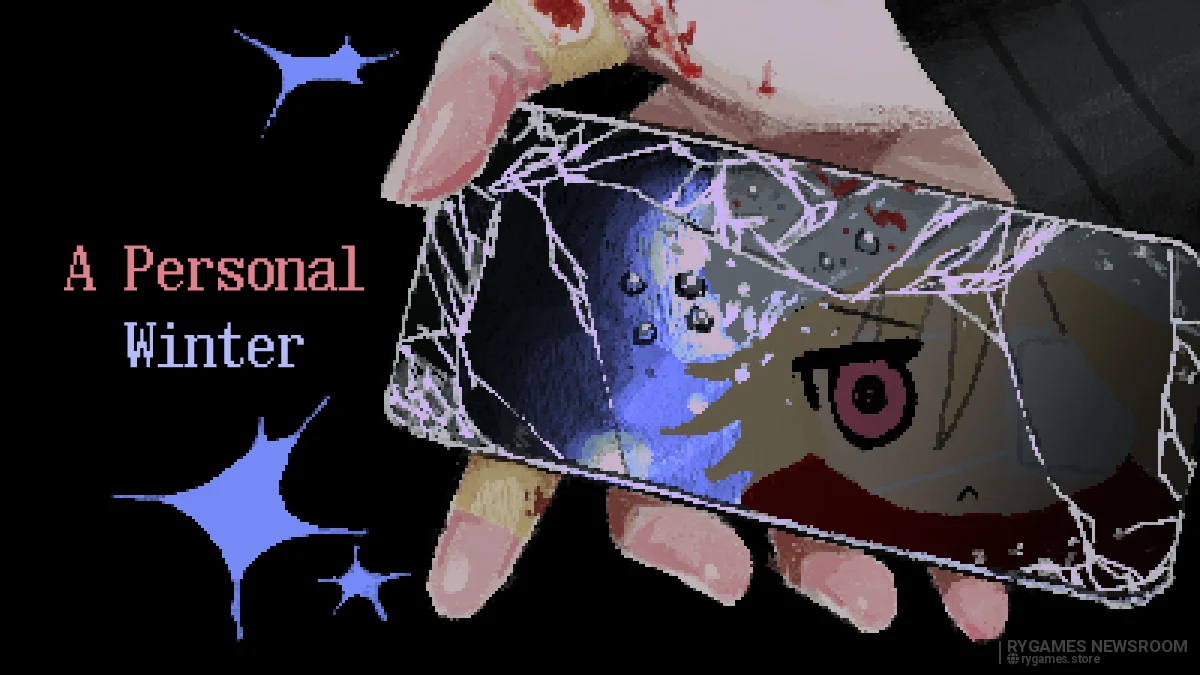 『A Personal Winter』公式キービジュアル
