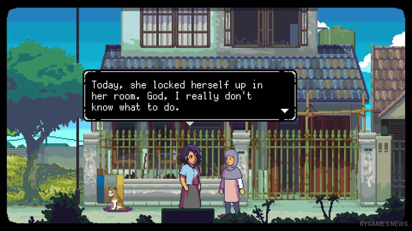 A Space for the Unbound Gameplay Screenshots from Steam - gambar 8