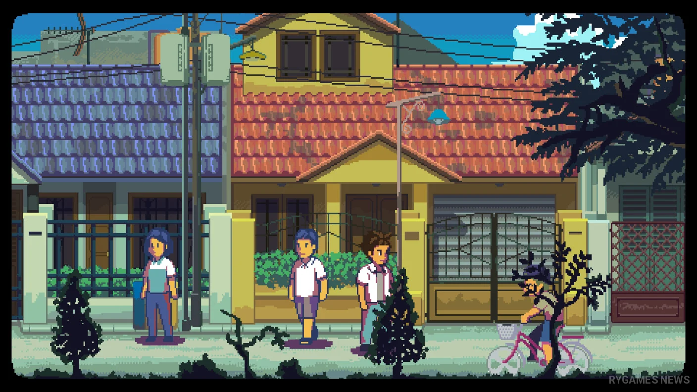 A Space for the Unbound Gameplay Screenshots from Steam - gambar 12