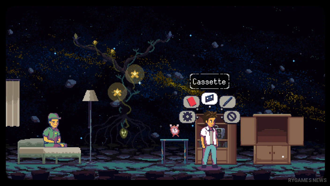 A Space for the Unbound Gameplay Screenshots from Steam - gambar 3