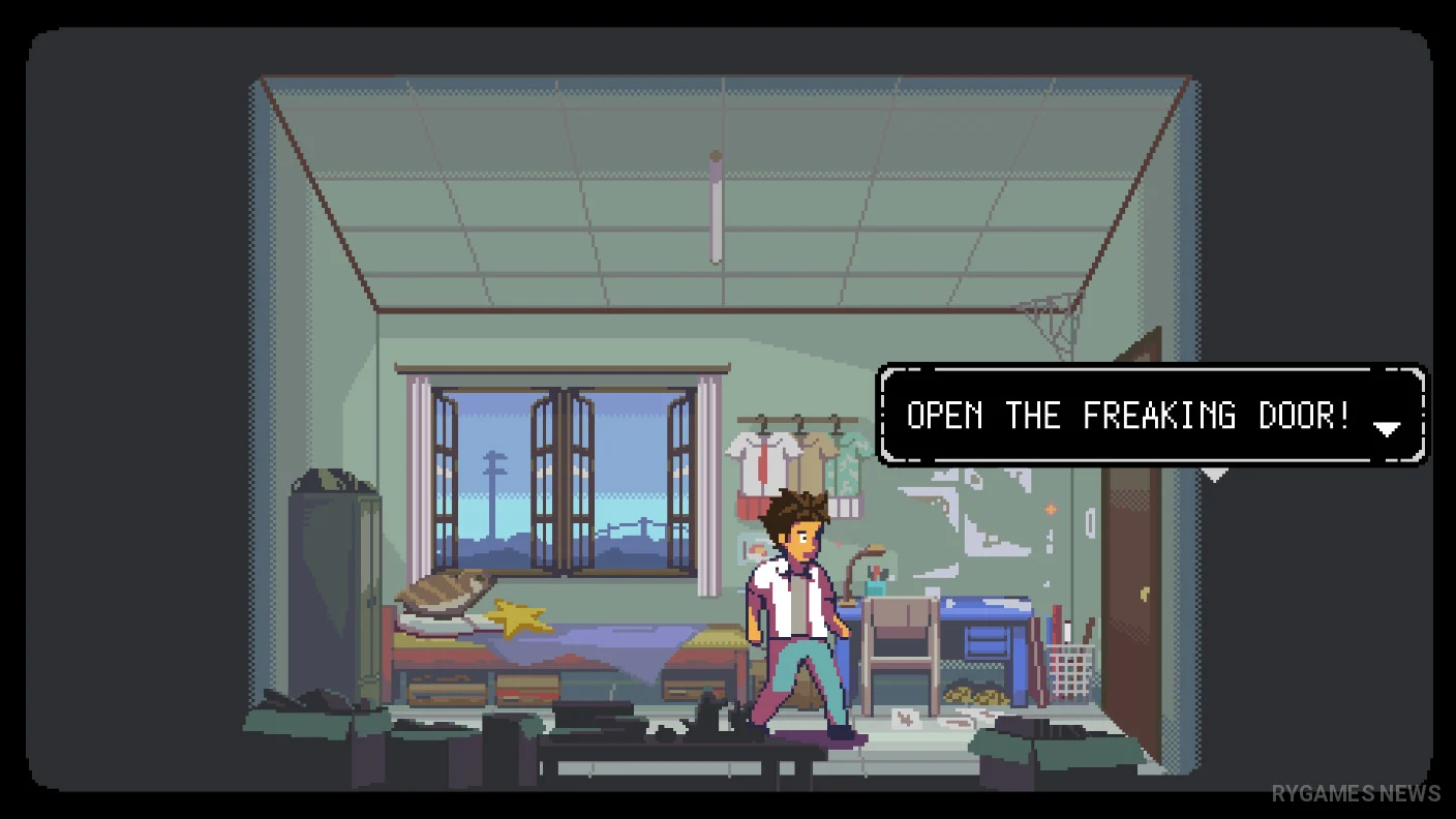 A Space for the Unbound Gameplay Screenshots from Steam - gambar 6