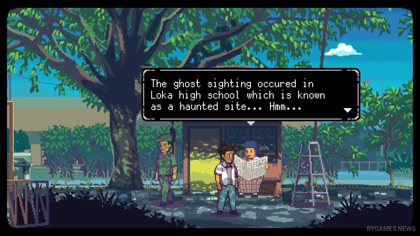 A Space for the Unbound Gameplay Screenshots from Steam - gambar 4