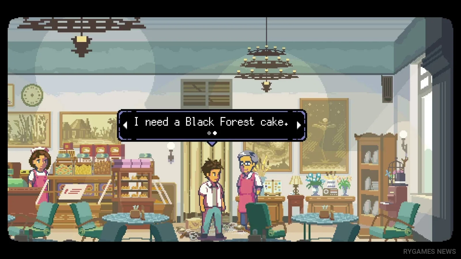 A Space for the Unbound Gameplay Screenshots from Steam - gambar 11