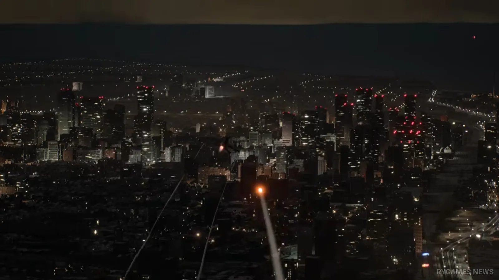 Cuplikan cinematic mode
