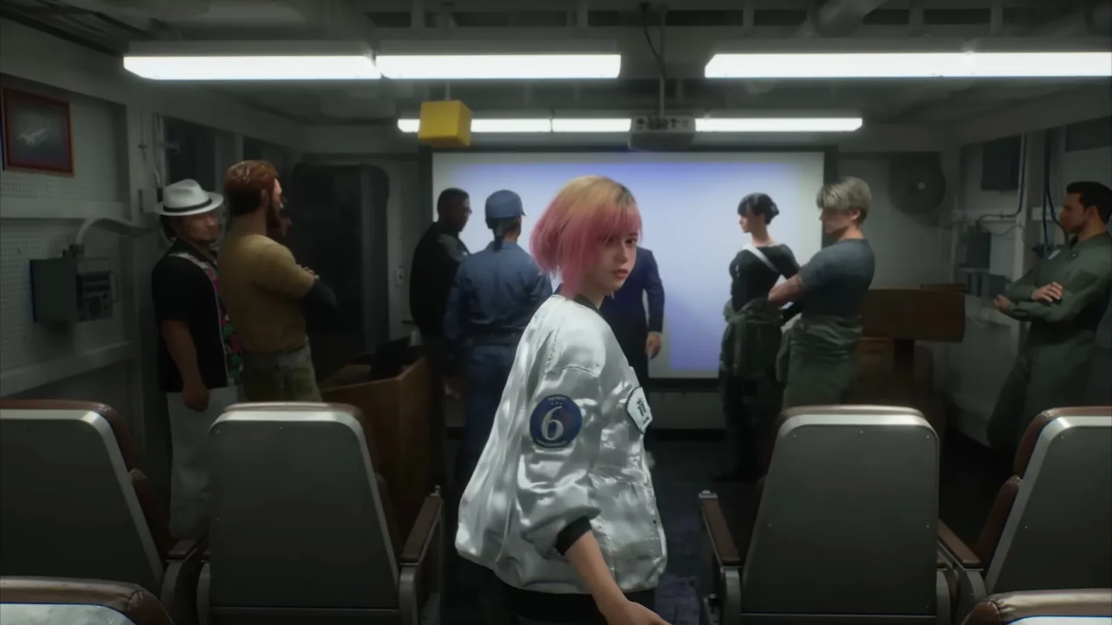 Ace Combat 8: Wings of Theve Ungkap Detail Tasha Seversky, Wingman Joker Flight dengan CV Chika Anzai dan Emi Lo