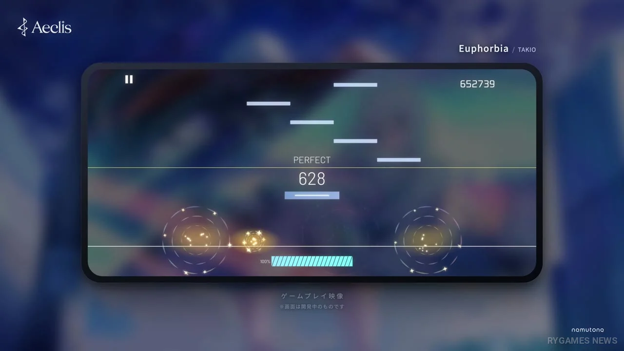 Cuplikan gameplay Aeclis - gambar 5