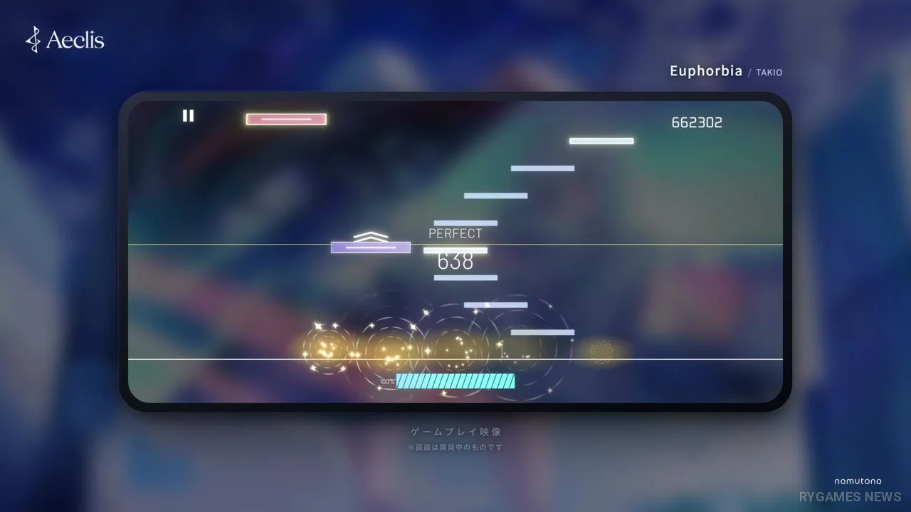 Cuplikan gameplay Aeclis - gambar 6