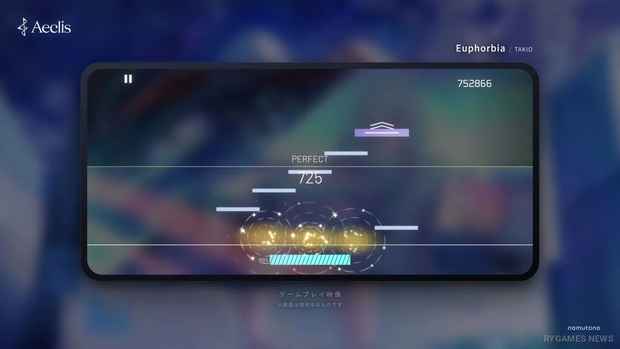 Cuplikan gameplay Aeclis - gambar 7