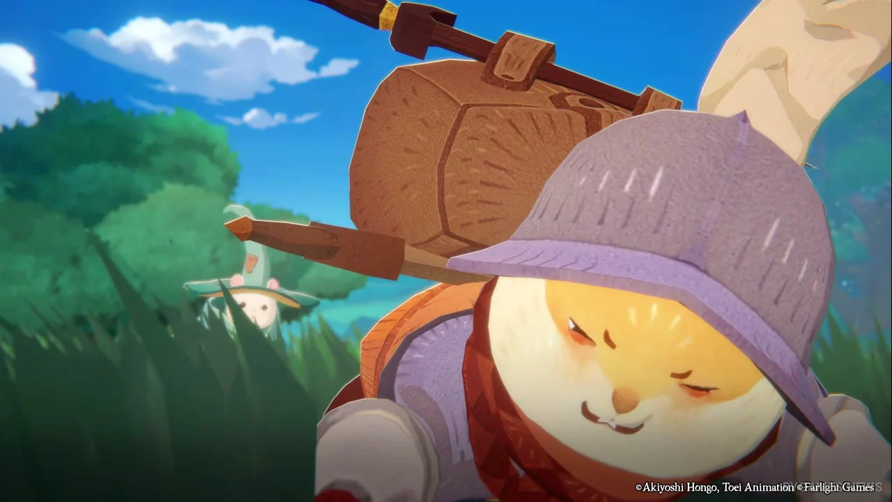 AFK Journey x Digimon Adventure Crossover Trailer - gambar 1