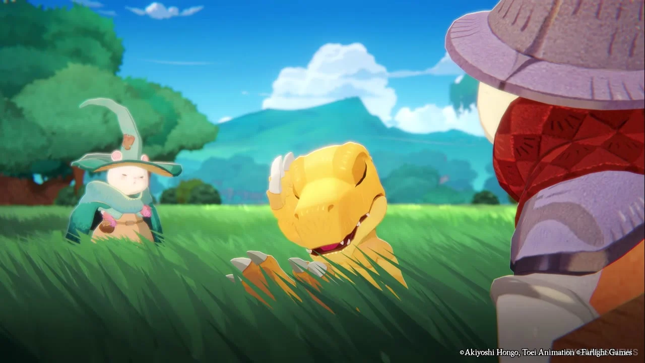 AFK Journey x Digimon Adventure Crossover Trailer - gambar 2
