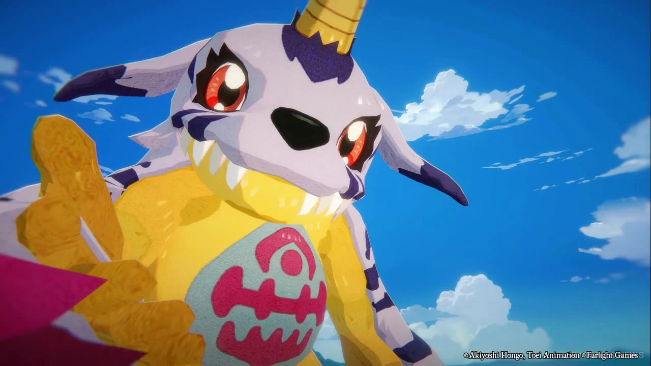 AFK Journey x Digimon Adventure Crossover Trailer - gambar 3