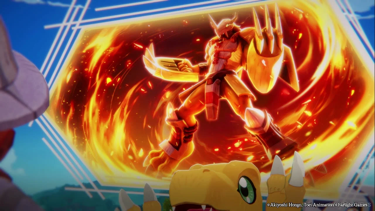 AFK Journey x Digimon Adventure Crossover Trailer - gambar 5