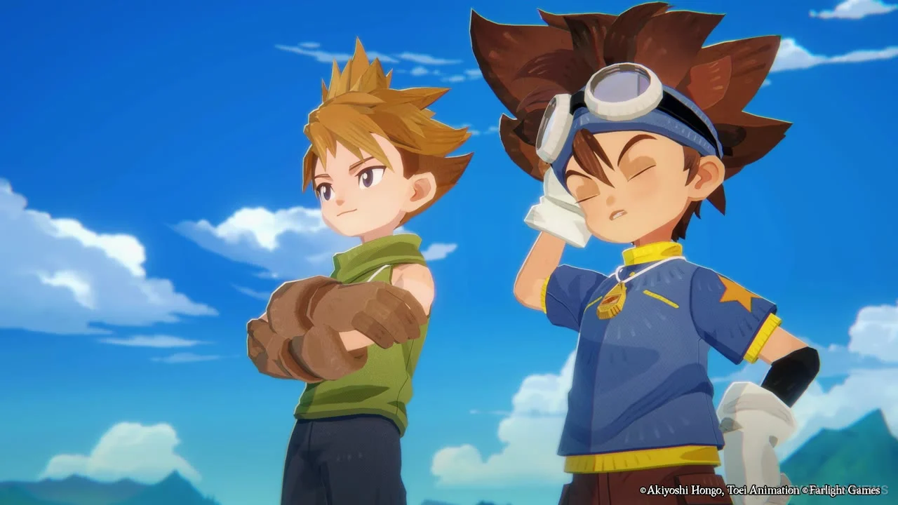 AFK Journey x Digimon Adventure Crossover Trailer - gambar 9
