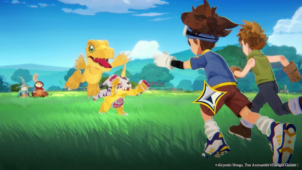 AFK Journey x Digimon Adventure Crossover Trailer - gambar 10