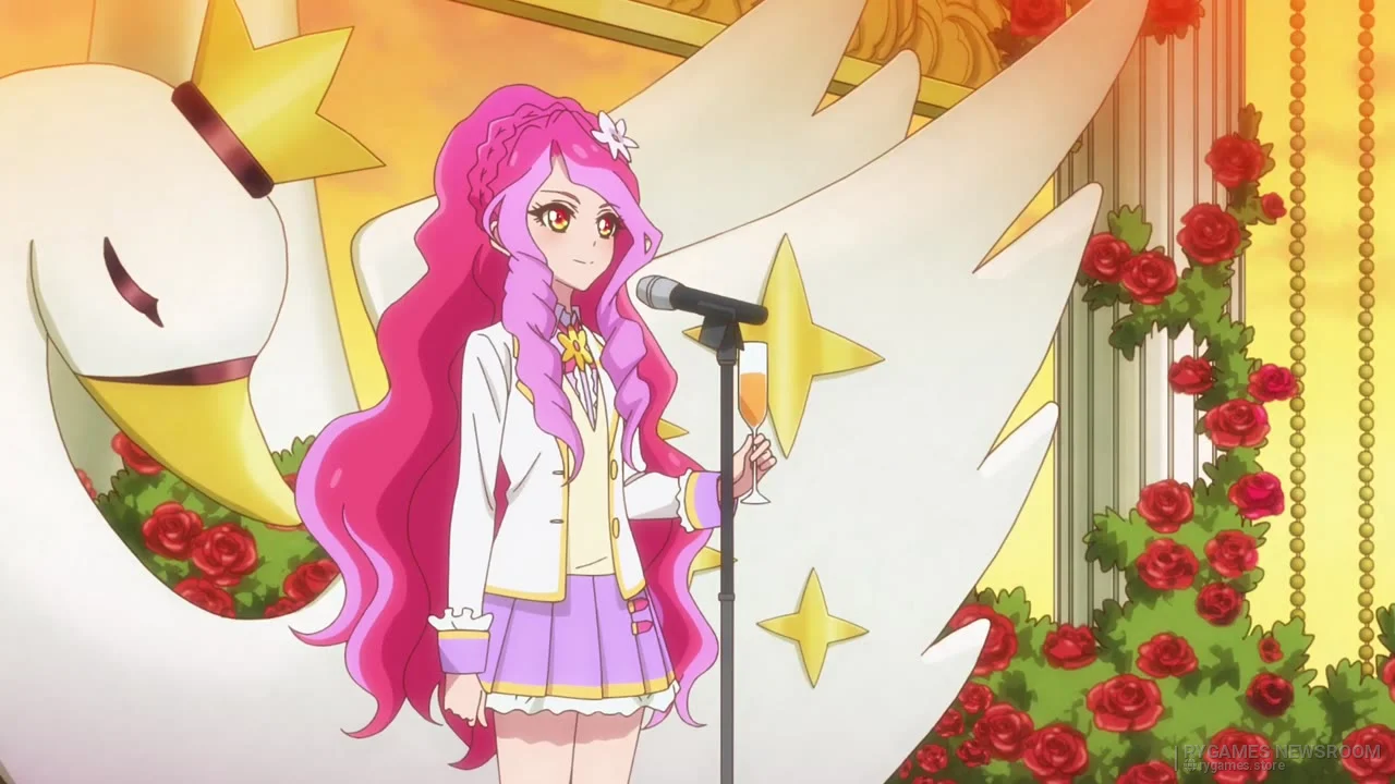 Cuplikan main trailer Aikatsu Stars! Hoshiboshi no Progress - gambar 4
