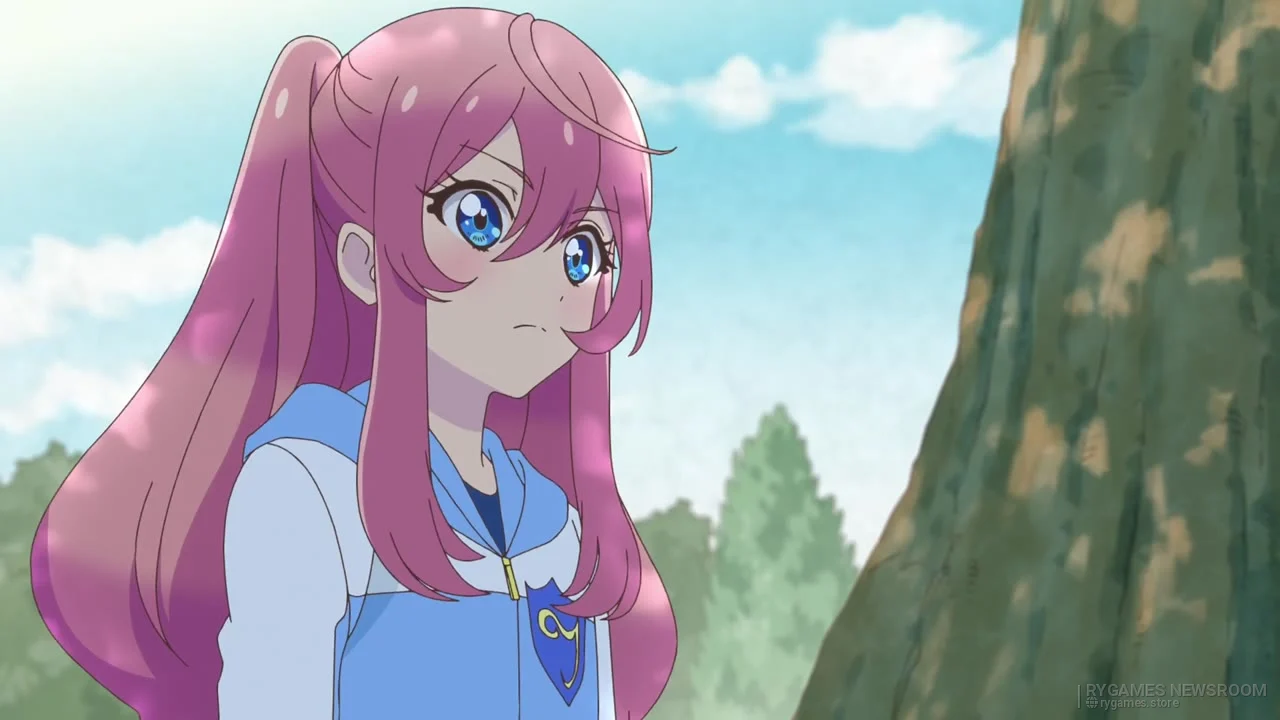 Cuplikan main trailer Aikatsu Stars! Hoshiboshi no Progress - gambar 8
