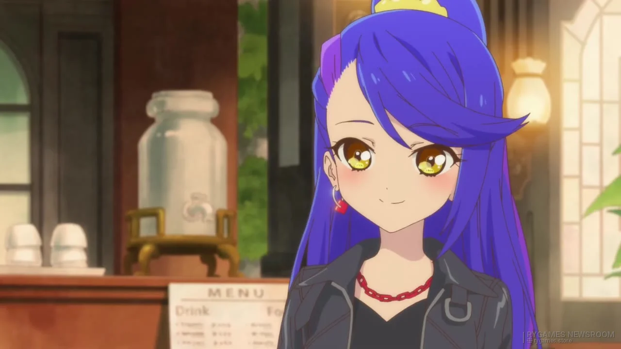 Cuplikan main trailer Aikatsu Stars! Hoshiboshi no Progress - gambar 9