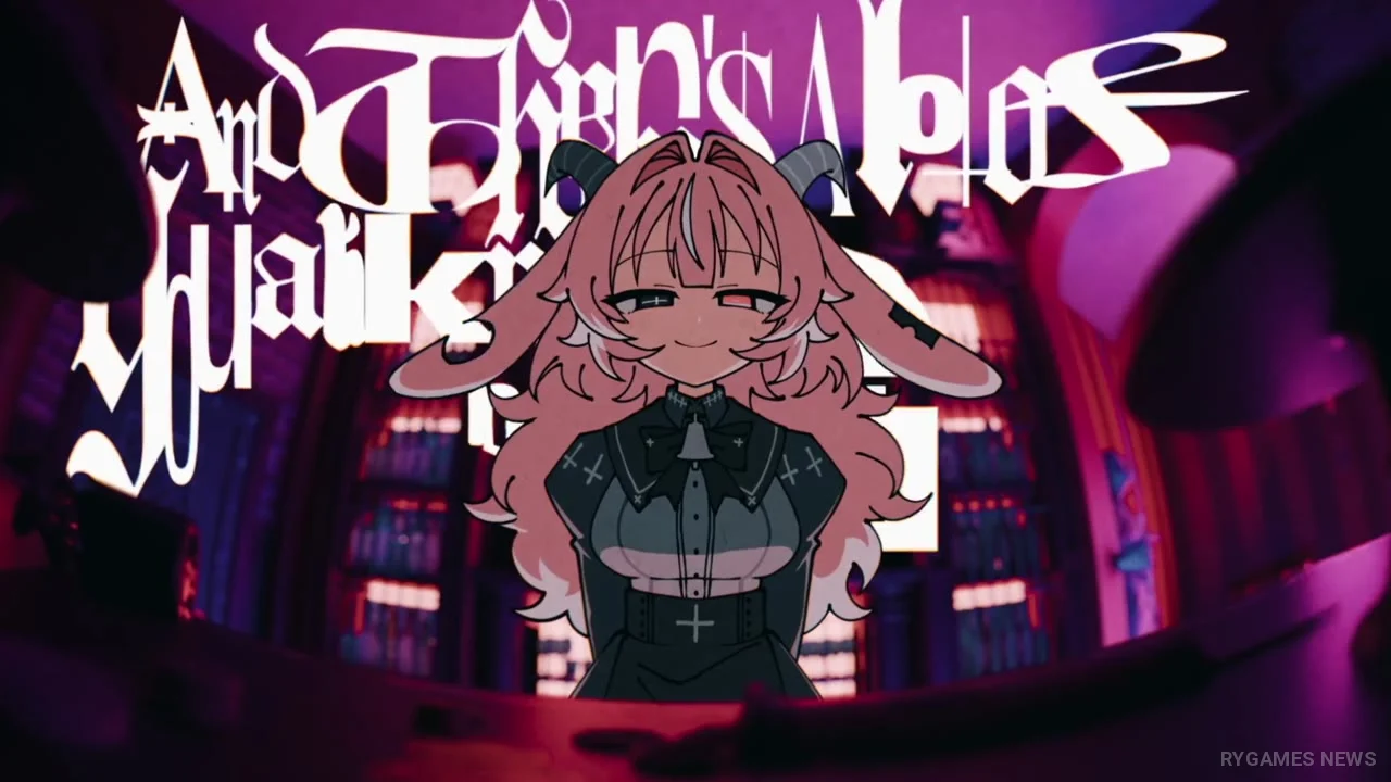 『DEMON'S SHOT』feat. DEMONDICE公式MV場面カット - gambar 7