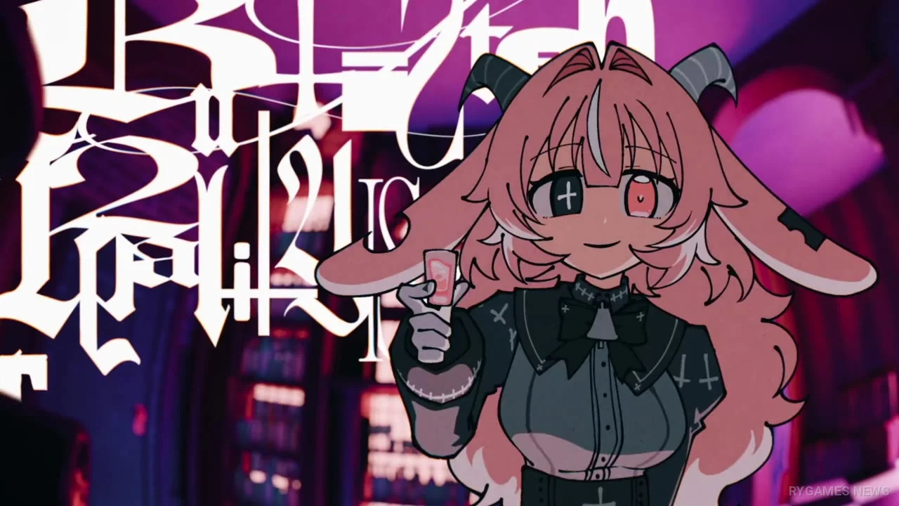 Aiobahn +81×DEMONDICE『DEMON'S SHOT』配信開始。『PUKEY GODDESS SHOT TRICK』主題歌がフル音源に