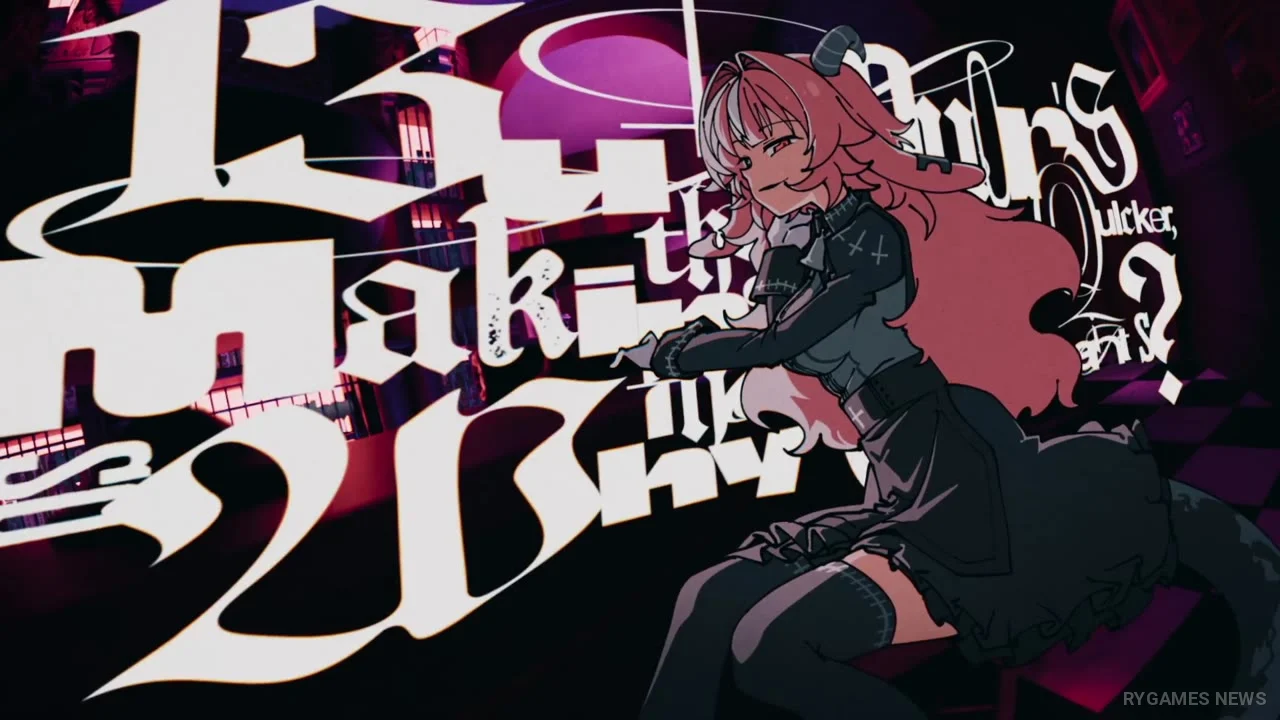 『DEMON'S SHOT』feat. DEMONDICE公式MV場面カット - gambar 10