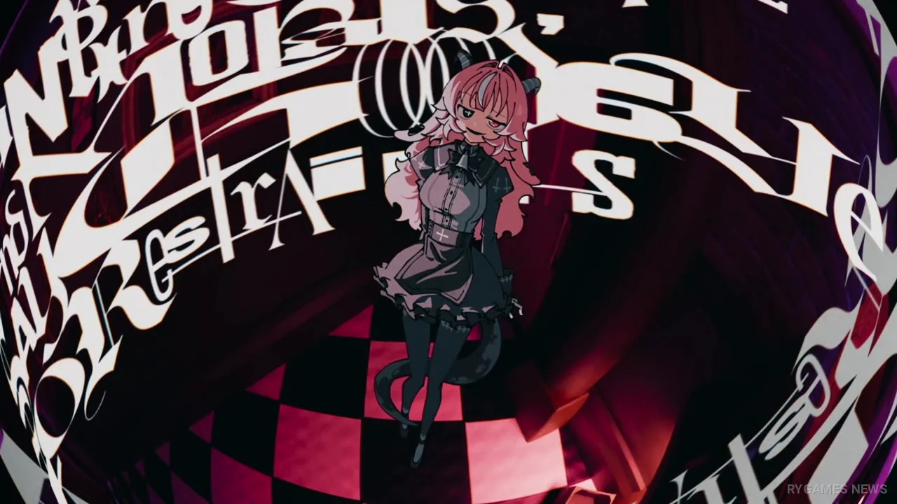 『DEMON'S SHOT』feat. DEMONDICE公式MV場面カット - gambar 11