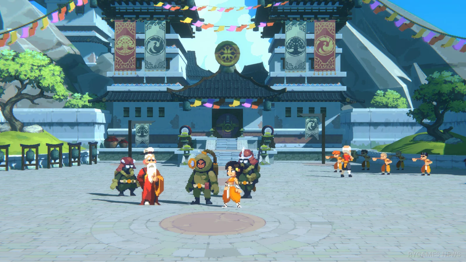 Akatori Gameplay - gambar 2