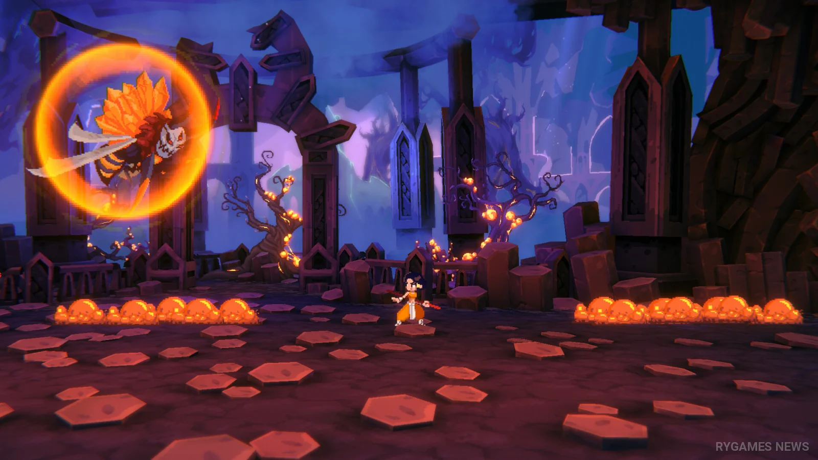 Akatori Gameplay - gambar 5