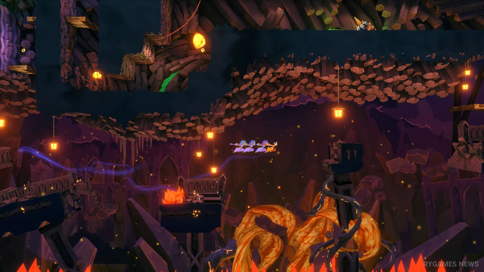Akatori Gameplay - gambar 7