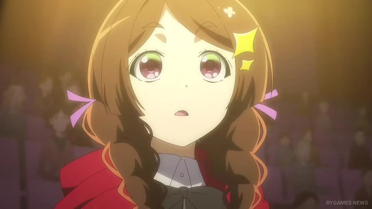 Cuplikan Teaser PV Anime Akazukin, Tabi no Tochuu de Shitai to Deau - gambar 9