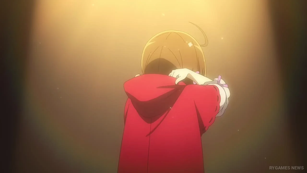 Cuplikan Teaser PV Anime Akazukin, Tabi no Tochuu de Shitai to Deau - gambar 10