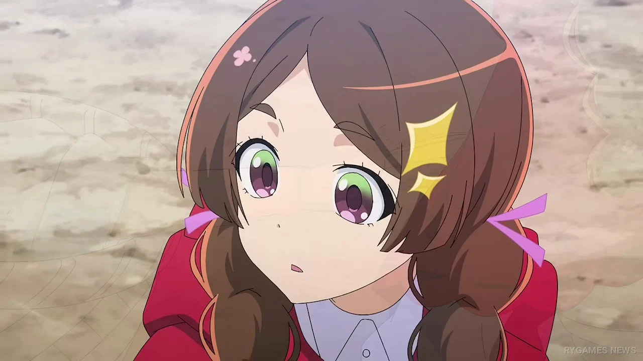 Cuplikan Teaser PV Anime Akazukin, Tabi no Tochuu de Shitai to Deau - gambar 17