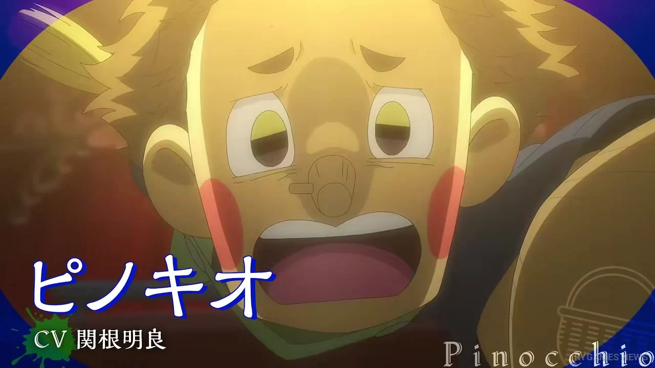Cuplikan Teaser PV Anime Akazukin, Tabi no Tochuu de Shitai to Deau - gambar 19