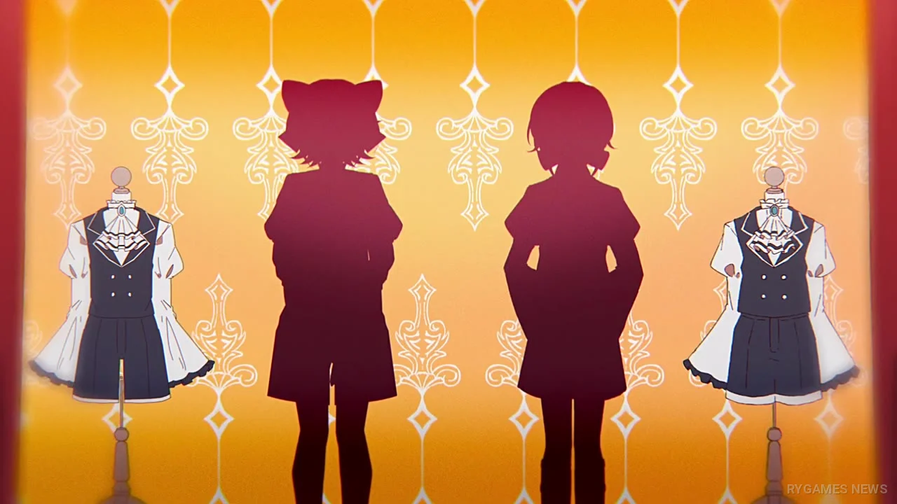 Cuplikan Official MV Dopperugengaa feat. Kagamine Rin dan Len - gambar 1