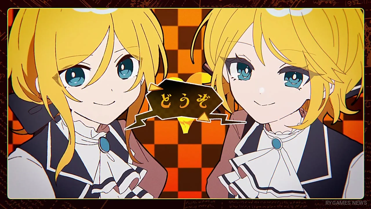 Cuplikan Official MV Dopperugengaa feat. Kagamine Rin dan Len - gambar 5